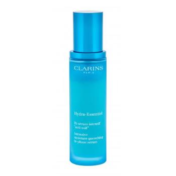 Clarins Hydra-Essentiel Bi-Phase 50 ml serum do twarzy dla kobiet