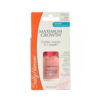 Sally Hansen Maximum Growth Nail Treatment 13,3 ml pielęgnacja paznokci dla kobiet