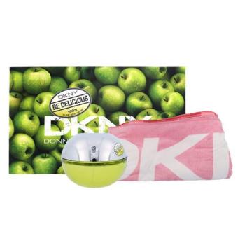 DKNY DKNY Be Delicious zestaw Edp 100ml + Ręcznik dla kobiet