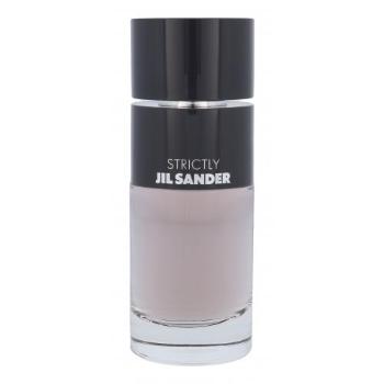 Jil Sander Strictly For Men 80 ml woda toaletowa dla mężczyzn Uszkodzone pudełko