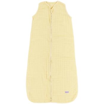 Meyco Śpiworek letni Uni Soft Yellow