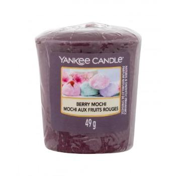 Yankee Candle Berry Mochi 49 g świeczka zapachowa unisex