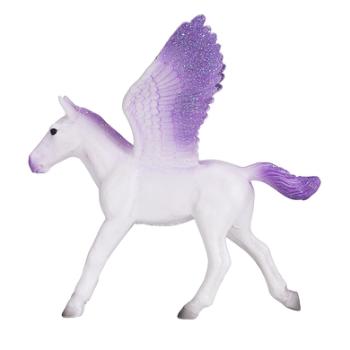 Mojo Fantasy Toy Pegasus Baby Purple