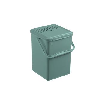 Zielony pojemnik na odpadki organiczne 8 l – Rotho