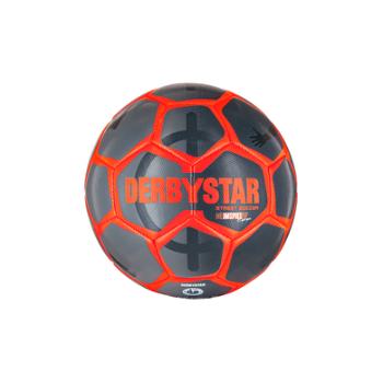 XTREM Toys and Sports - Piłka do piłki nożnej STREET SOCCER, Rozmiar 5, Kolor Neon/Pomarańczowy