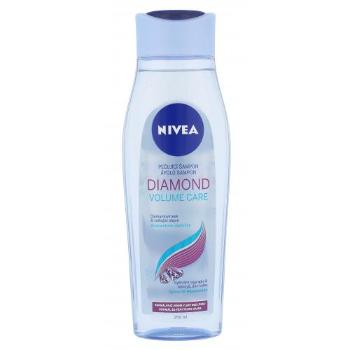 Nivea Diamond Volume Care 250 ml szampon do włosów dla kobiet