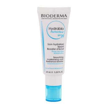 BIODERMA Hydrabio Perfecteur SPF30 40 ml krem do twarzy na dzień dla kobiet