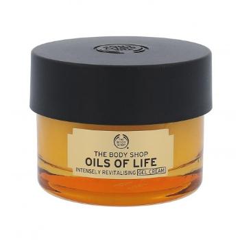 The Body Shop Oils Of Life Intensely Revitalising Gel Cream 50 ml żel do twarzy dla kobiet