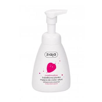 Ziaja Marshmallow Hands & Body Foam Wash 250 ml mydło w płynie dla kobiet