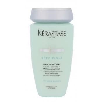 Kérastase Spécifique Bain Divalent 250 ml szampon do włosów dla kobiet uszkodzony flakon