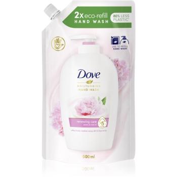 Dove Renewing Care mydło w płynie napełnienie 500 ml
