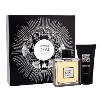 Guerlain L´Homme Ideal zestaw Edt 100ml + 75ml Żel pod prysznic dla mężczyzn