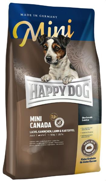 HAPPY DOG Mini Canada 4 kg