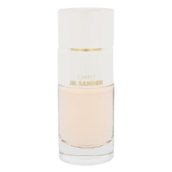 Jil Sander Simply Jil Sander 80 ml woda toaletowa dla kobiet uszkodzony flakon