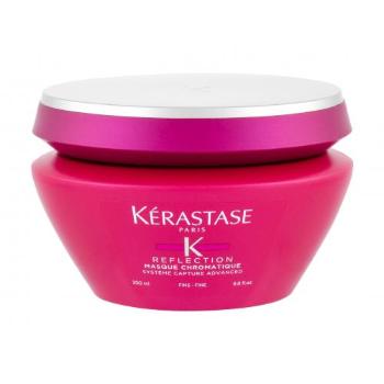 Kérastase Réflection Chromatique Fine 200 ml maska do włosów dla kobiet Uszkodzone pudełko