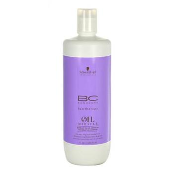 Schwarzkopf Professional BC Bonacure Oil Miracle Barbary Fig & Keratin 1000 ml szampon do włosów dla kobiet