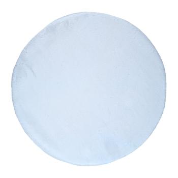 Niebieski dywan Universal Fox Liso, Ø 120 cm