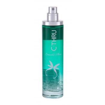 C-THRU Emerald Shine 50 ml woda toaletowa tester dla kobiet