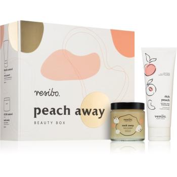 Resibo Peach Away zestaw do pielęgnacji skóry