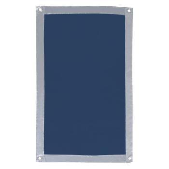 Niebieska zasłona zaciemniająca 114x59 cm – Maximex