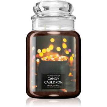 Village Candle Candy Cauldron świeczka zapachowa 602 g