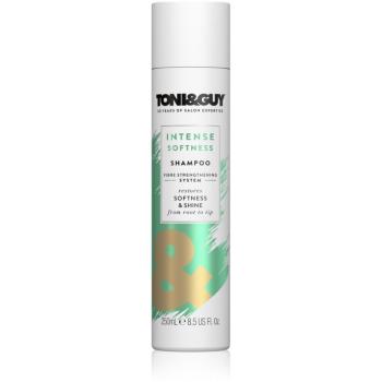TONI&GUY Intense Softness szampon oczyszczający do włosów normalnych 250 ml