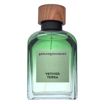 Adolfo Dominguez Agua Fresca Vetiver Terra woda perfumowana dla mężczyzn 200 ml