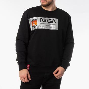 Bluza Alpha Industries Mars Reflective Sweater 126331 03