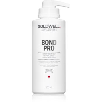 Goldwell Dualsenses Bond Pro maseczka regenerująca do włosów zniszczonych 500 ml