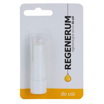 Regenerum Do ust serum regenerujące do ust SPF 15 5 g