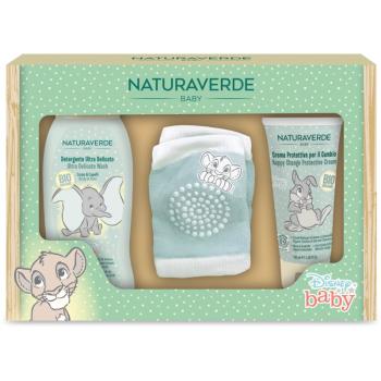 Disney Naturaverde Baby Disney Gift Set zestaw upominkowy dla dzieci od urodzenia