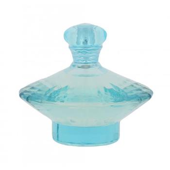 Britney Spears Curious 100 ml woda perfumowana dla kobiet Uszkodzone pudełko