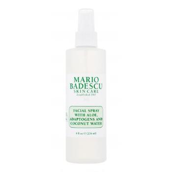 Mario Badescu Facial Spray Aloe, Adaptogens and Coconut Water 236 ml wody i spreje do twarzy dla kobiet