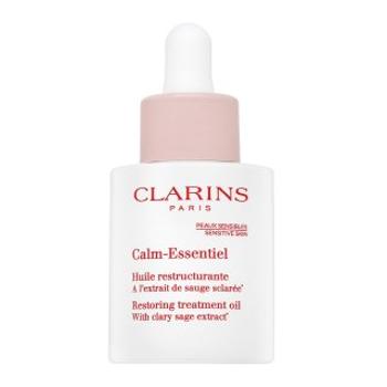Clarins Calm-Essentiel Restoring Treatment Oil olejek z formułą kojącą 30 ml