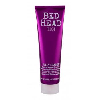 Tigi Bed Head Fully Loaded 250 ml szampon do włosów dla kobiet uszkodzony flakon