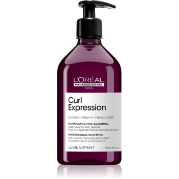 L’Oréal Professionnel Serie Expert Curl Expression szampon oczyszczający do włosów kręconych i falowanych 500 ml