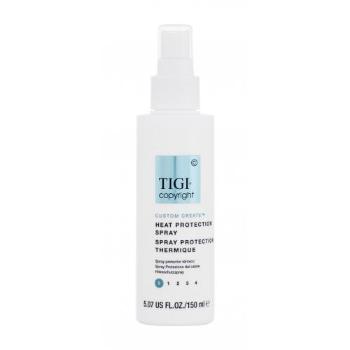 Tigi Copyright Custom Create™ Heat Protection Spray 150 ml stylizacja włosów na gorąco dla kobiet