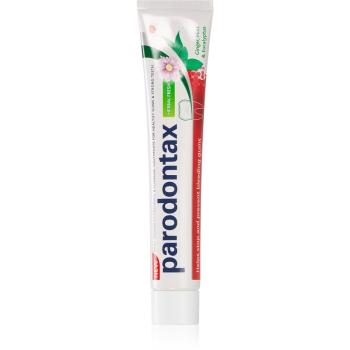 Parodontax Herbal Fresh pasta do zębów zapobiegająca krwawieniu dziąseł 75 ml