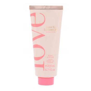 Victoria´s Secret Love is Heavenly 200 ml mleczko do ciała dla kobiet