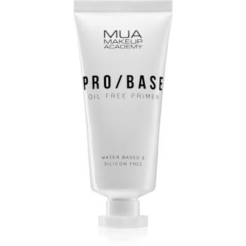 MUA Makeup Academy PRO/BASE baza w płynie do skóry tłustej 30 ml