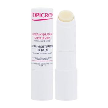 Topicrem HYDRA+ Ultra-Moisturizing Lip Balm 4 g balsam do ust unisex