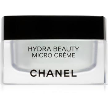 Chanel Hydra Beauty Micro Crème krem nawilżający z mikro-perełkami 50 g