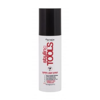 Fanola Styling Tools Super Light Spray 150 ml na połysk włosów dla kobiet