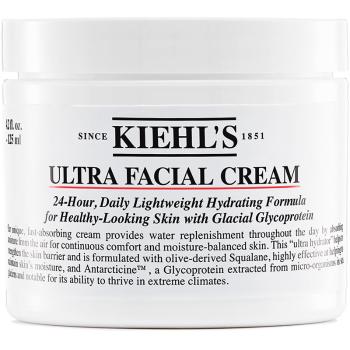 Kiehl's Ultra Facial Cream krem nawilżający do twarzy 24 godz. 125 ml