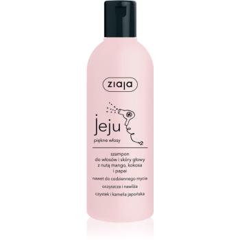 Ziaja Jeju szampon nawilżający 300 ml