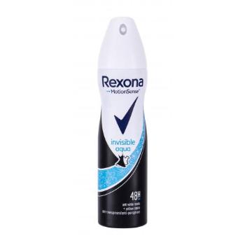 Rexona MotionSense Invisible Aqua 48h 150 ml antyperspirant dla kobiet