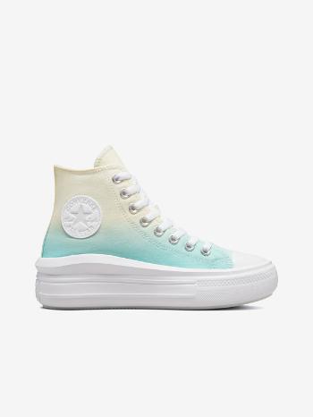 Converse Chuck Taylor All Star Move Tenisówki Biały