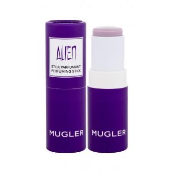 Thierry Mugler Alien Perfuming Stick 6 g perfumy w kremie dla kobiet Uszkodzone pudełko
