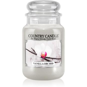 Country Candle Vanilla Orchid świeczka zapachowa 652 g