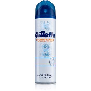 Gillette Skinguard Sensitive żel do golenia dla cery wrażliwej 200 ml